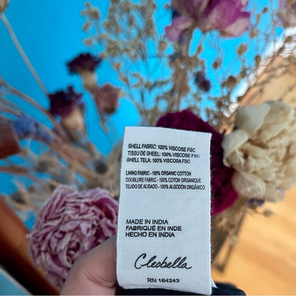 Cleobella Nicolette Midi/Maxi Dress - Picture 7 of 9